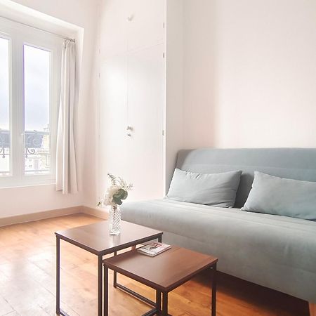 Appartement Moderne A Paris Pour 4 Personnes Exterior foto