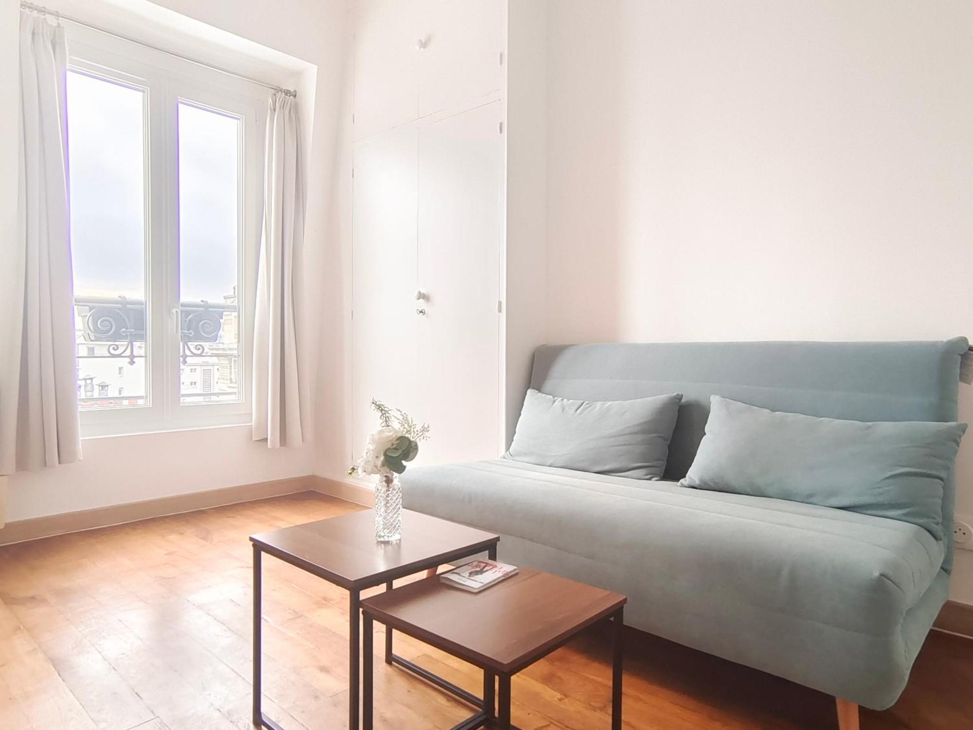Appartement Moderne A Paris Pour 4 Personnes Exterior foto