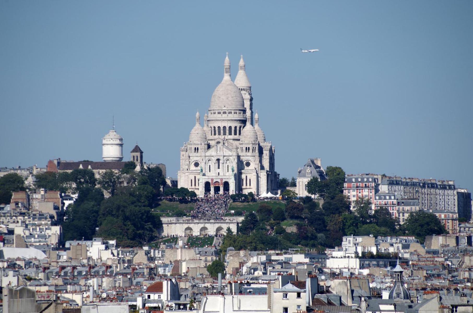 Appartement Moderne A Paris Pour 4 Personnes Exterior foto