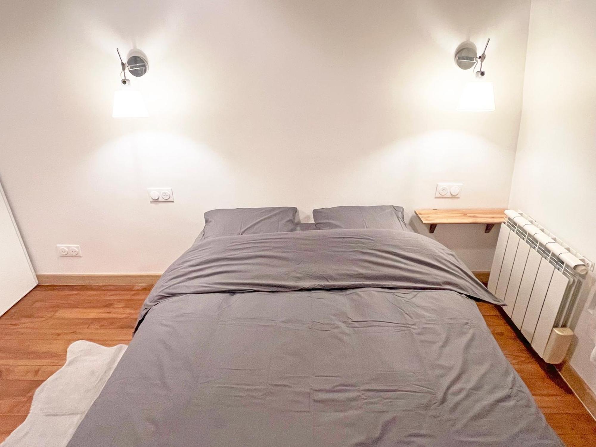 Appartement Moderne A Paris Pour 4 Personnes Exterior foto